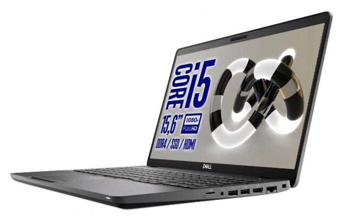 Dell Latitude 5500 zdjęcie produktu